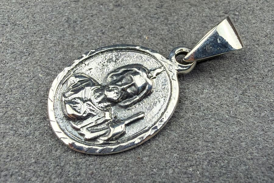 Silber Anhänger